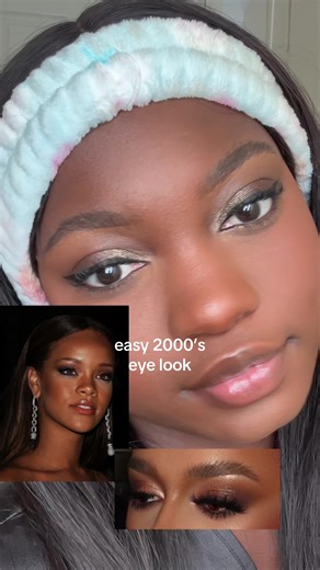 Quick Eyeshadow Look Tutorial for Beginners