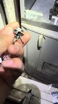 Non OEM flame rollout limit switches and not fixed at their correct positions by another technician