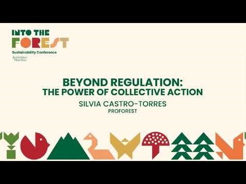 Into the Forest | Silvia Castro-Torres: The power of collective action