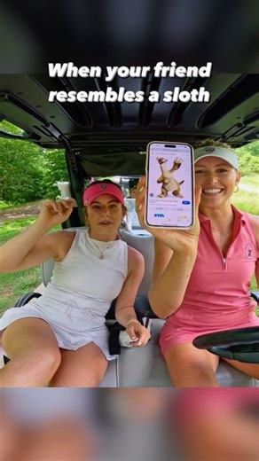 The Golf Girl Games on Instagram: "Tag that friend #golf"