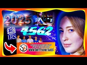 Form 4562 Example Return (2025) | IRS Form 4562: What It Is, How to Fill It Out 💰 TAXES S5•E151