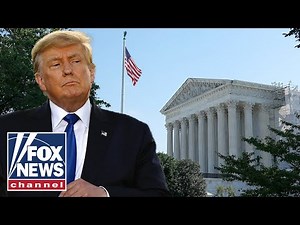 Trump sounds OFF on justices after SCOTUS tariff ruling: 'EMBARRASSMENT!'