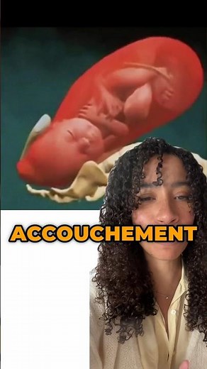 L’accouchement et la dilatation du col de l’utérus #accouchement