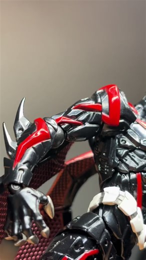 Batman Beyond Action Figure Posing Techniques