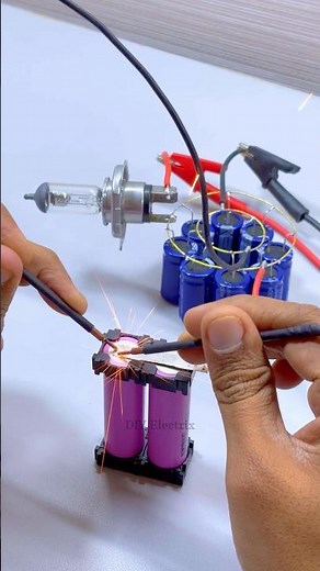 How to Make a Spot Welder - Step by Step!