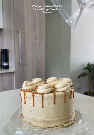 Delicious Budget-Friendly Caramel Fudge Cake Recipe