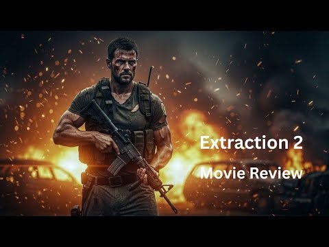 Every Explosive Fight Scene from Extraction 2 4K HDR 2024 Action Spectacle Movie Review