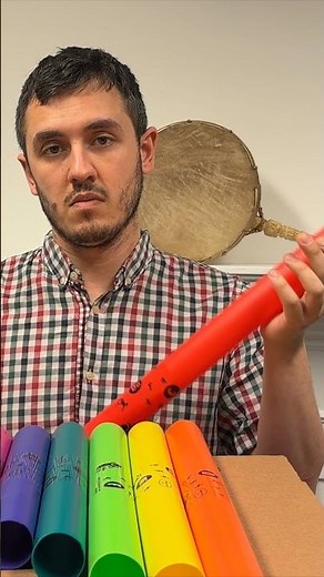 Boomwhackers – Beater vs Hand