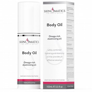 Stretch Mark Prevention & Treatment Oil - Skinomatics.com