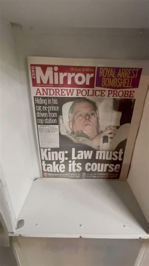 FERMI'S GUN 2026-02-20 #uap #news #paradoxlaw #alien #physics #skeptic #fermisgun