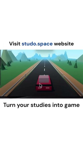 Turn your Studies into Game