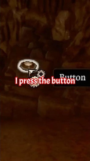 And this is why you don't press random buttons