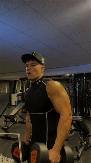 Maximize Your Arm Workout with Under Armour and Gymshark