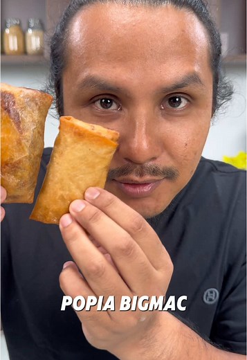 Delicious Popia Big Mac Recipes to Try Today