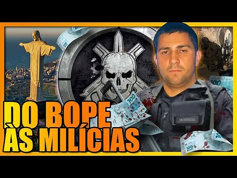 ADRIANO DA NÓBREGA: UM DOS POLICIAIS MAIS VIOLENTOS DA HISTÓRIA DO RIO DE JANEIRO