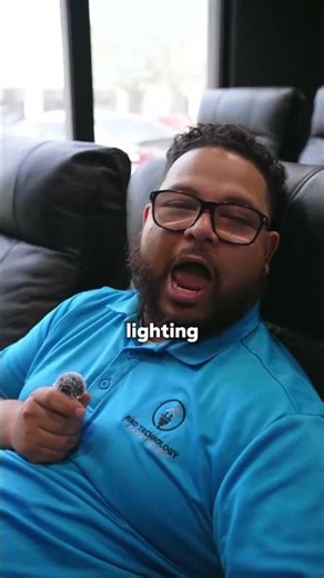 A Control4 remote is a total game changer