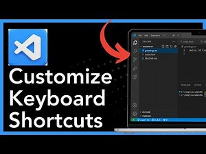 How to Customize Keyboard Shortcuts in Visual Studio Code (Step-by-Step Guide 2026)