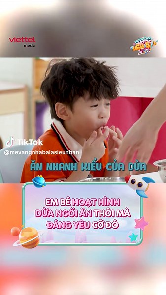 Iu Dừa théeee ------------------------------------ 🎥 Đón xem Trường Học Siêu Sao 2025 👋🏻 HTV7: 21h10 - Thứ 5 🌟 Youtube: 21h30 - Thứ 5 🎉 QPVN: 10h15 - Thứ 7 💕 SCTV6 & HN1: 13h00 - Chủ nhật © Bản quyền thuộc về Viettel Media LH quảng cáo tài trợ: 0983.542.548 #TruongHocSieuSao #ViettelMedia #THSS #ScotsEnglish #Minhee #XoaiDuaFamily #Xexe #BunDauFamily #EmbeSua #DuaDu #TroxLacci #GinTuanKiet #LamVyDa #HaiDangDoo #ThanhDuy