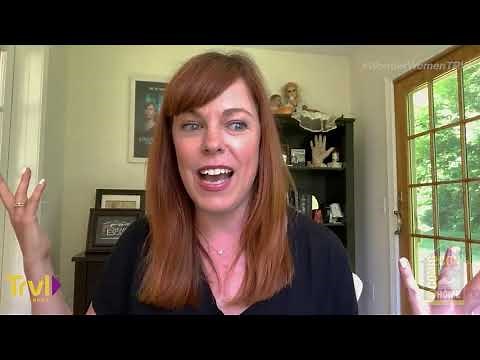 Wonder Women: Superstars of Paranormal | Comic-Con@Home 2020