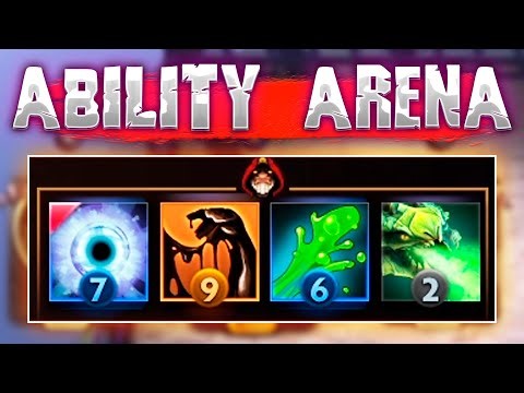 ABILITY ARENA - LEVEL 9 STICKS