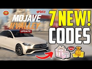 🎄XMAS! Amazing update⚡Mojave valley 💫 Roblox codes 2025✨Mojave valley codes💥codes for Mojave valley