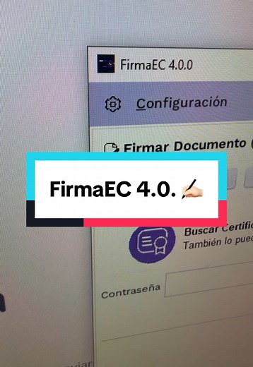 Firma Electrónica EC 4.0: Revolucionando la Facturación