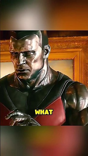 What are Colossus’s powers #marvel