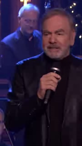 94K views · 3.9K reactions | When you’ve released as many Christmas songs as Neil has over the years, you’ll make up any excuse to share them too. Merry #ChristmasInJuly from Neil Diamond! ~ Team Neil #NeilDiamond #Christmas #July #LiveMusic | Neil Diamond | Facebook
