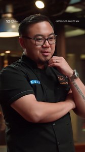 Junda's roti skills are flippin' incredible! 🫓 #MasterChefAU: Back To Win | Stream Now on 10 Play | MasterChef Australia