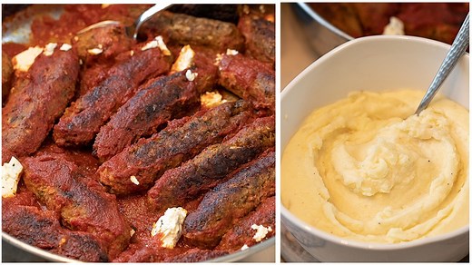 76K views · 3.4K reactions | Soutzoukakia Smyrneika with the Best...