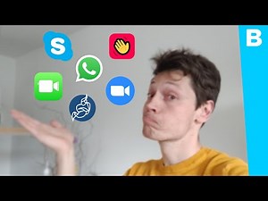 'We videobellen!' Dit zijn de beste videobel-apps