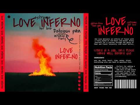 Love! Inferno (official audio)