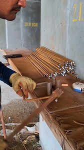 Hand Making Ring Making By Barbender! | Nintu Majumder