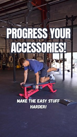 Why do we just stick to basic movements like the bird dog, single leg toe touch/RDL, & planks? Why can’t we progress beyond that? Or a better question is: why is stuff like this seen as “different” or “unnecessary”? I’ll tell you this - I don’t often have my high performing athletes do bird dogs and traditional planks, unless that’s where they are at. But for some reason, we think that those simple movements are good enough & we never have to progress them? The three we talk about today are just