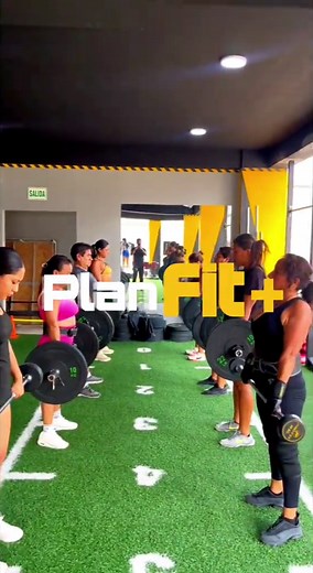 Las mejores clases de cross funcional aquí en plan fit 🔥Nuestras clases son el secreto mejor guardado para alcanzar tu mejor versión 🔥¿Listo para el desafío? ¡Únete a nuestra gran familia! ¡Te esperamos! #ClasesDeFuncial