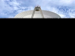 NASA Adds Giant New Dish to Communicate With Deep Space Missions