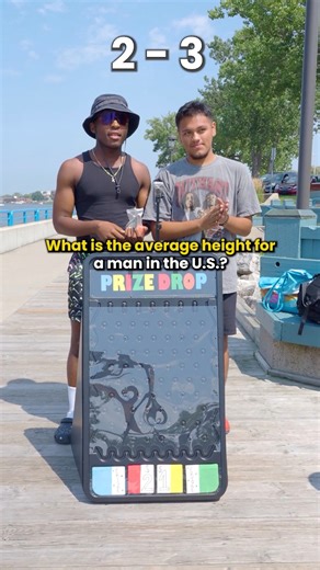4.5K views · 27 reactions | What is the AVERAGE height for a man in the USA? | Extra Medium Stuff | Facebook