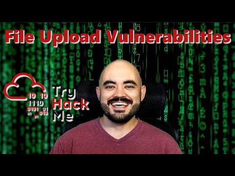 TryHackMe Walkthrough File Upload Vulnerabilities