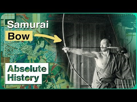 Ancient Samurai Weapons | Samurai Bow | Absolute History