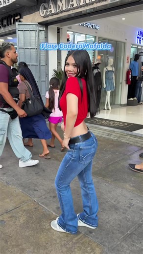 ✨Flare Cadera MAFALDA. 📲Pídelo al 924 579 052. #flarecadera #y2k #flaredjeans #perceptionjeans #gamarramayorista