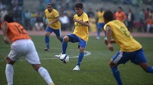 Samba Magic not enough to paper over cracks of chaotic exhibition match