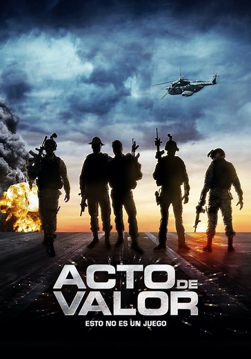 Acto de valor - película: Ver online en español