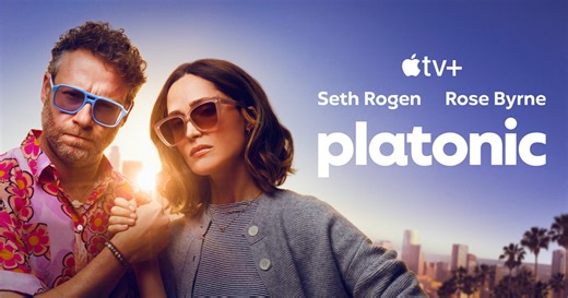 Apple TV  debuts trailer for season two of critically acclaimed comedy “Platonic”