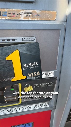 Not today, card skimmers: how to protect yourself at the pump. 🦸 Unfortunately, card skimmers are becoming more common at the pump and can be hard to spot. But never fear! In this quick video, our Fraud team will show you how to spot card skimmers and protect your wallet: ✅ Check for broken security seals on card readers. ✅ Wiggle the reader—loose or looking different than the others? Could be a skimmer. ✅ Use tap-to-pay or credit cards when you can. ✅ When in doubt, pay inside. For more inform