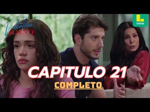 Valentina Valiente Chapter 21 | Valentina humillada y despedida, Bryan recibe nueva esperanza