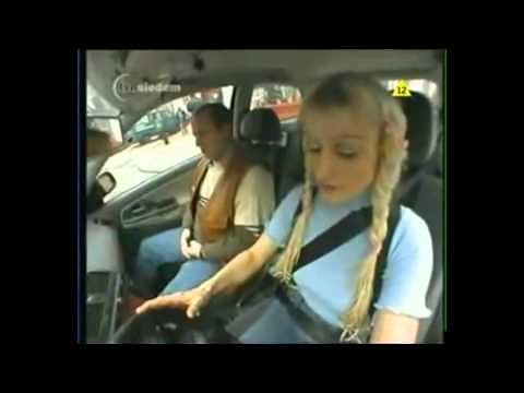 Polská autoškola - české titulky