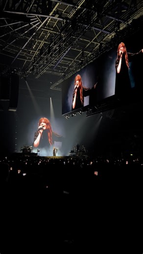 Florence and the Machine Live at SSE Arena Belfast