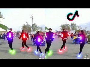 Friendship shuffle | NEON MODE 🔥PASCAL LETOUBLON | TUZELITY SHUFFLE DANCE | TIKTOK COMPILATION #2023