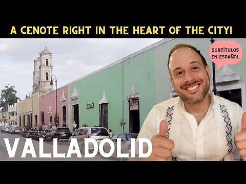 Valladolid, Mexico | Top Things to Do: Cenotes, History & Hidden Gems in Yucatán’s Pueblo Mágico