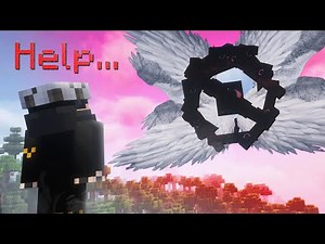 Surviving The God In Minecraft (Horror Mod Live)